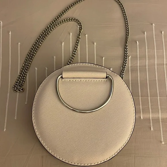 Zara Round Crossbody Bag - Picture 1 of 7
